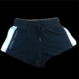 Kendall and Kylie shorts